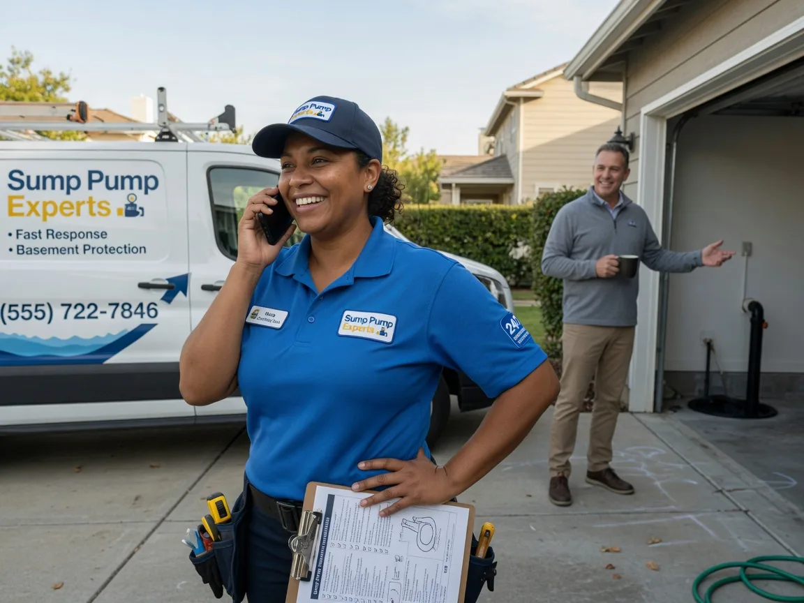 Sump Pump Repair Meservey, IA FAQs