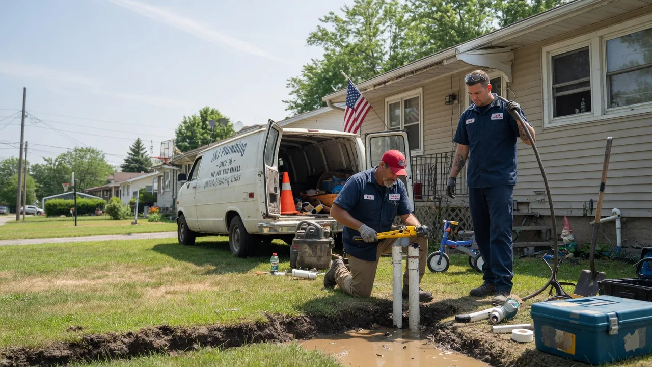 Sump Pump Repair in Meservey, IA near me